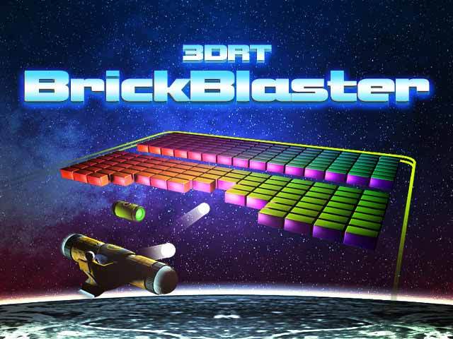 3DRT BrickBlaster Screenshot